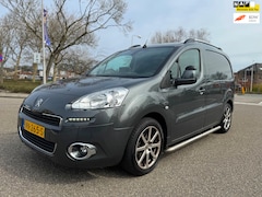 Peugeot Partner - 120 1.6 e-HDI L1 Navteq 2Tronic / marge / 1e.eigenaar / automaat / cruise.cont. / airco /