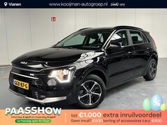 Kia Niro - 1.6 GDi PHEV DynamicLine