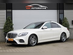 Mercedes-Benz S-klasse - 450 AMG Premium Plus Massage | Pano | Memory | Distronic | Stoelklima | Burmester | HeadUp