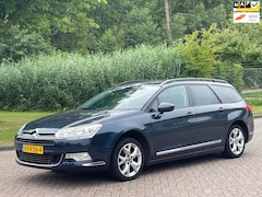 Citroën C5 Tourer - 1.6 THP Business/AIRCO/CRUISE/HALF LEDER/NAVI/PARKEERSENS VOOR-ACHTER/TREKHAAK