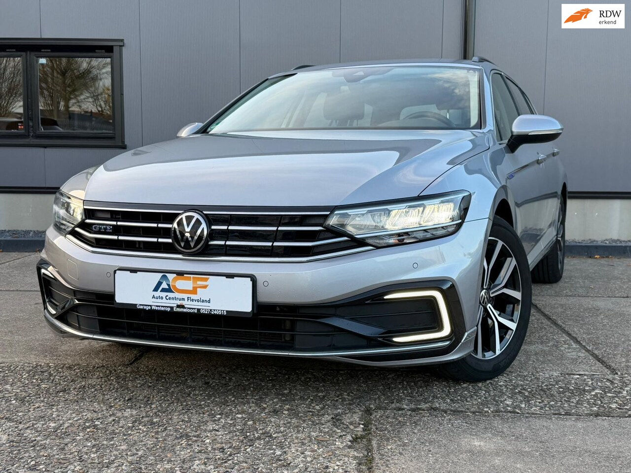 Volkswagen Passat Variant - 1.4 TSI PHEV GTE Business 1.4 TSI PHEV GTE Business - AutoWereld.nl