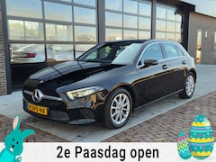 Mercedes-Benz A-klasse - 180 Business Solution AMG | Navi | 1/2 Leer | Clima | Xenon |