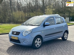 Kia Picanto - 1.0 X-pect/HALF LEDER