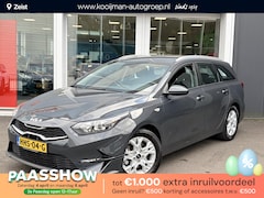 Kia Cee'd Sportswagon - Ceed 1.0 T-GDi ComfortLine | Apple Carplay / Android Auto | Achteruitrijcamera | Navigatie