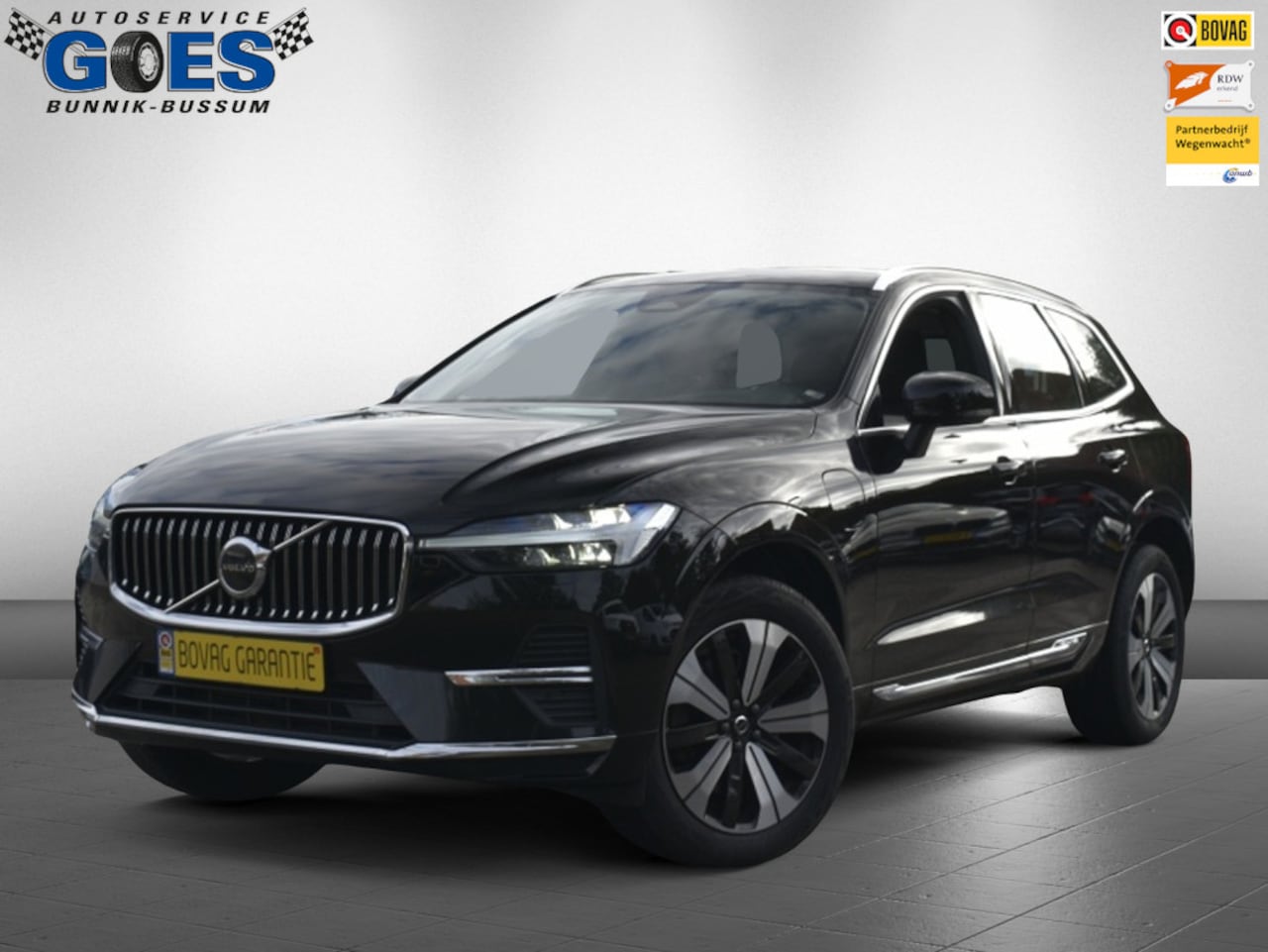 Volvo XC60 - Plus Bright Recharge Plug-In Hybrid AWD - AutoWereld.nl