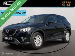 Mazda CX-5 - 2.0 Skylease+ 2WD|TREKHAAK|STOELVERW|GOED ONDERHOUDEN