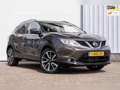 Nissan Qashqai - 2014 AUTOMAAT PANO 360 CAMERA KEYLESS FULL OPTION