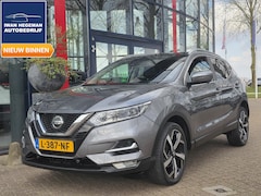 Nissan Qashqai - 1.3 DIG-T Premium Edition AUTOMAAT | Leer | Panodak | Navigatie | Climate Control | Cruise
