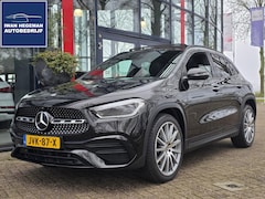 Mercedes-Benz GLA-Klasse - 250 e AMG Line | SOH 92% | Panodak | Navigatie | Sfeerverlichting | Cruise Control | 20 in