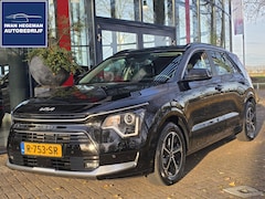 Kia Niro - 1.6 GDi Hybrid | Climate Control | Parkeersensoren + Camera Navigatie | LM velgen