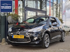 Citroën DS3 Cabrio - 1.6 THP Sport Chic | Navigatie | Leer | Climate Control | Cruise Control | Parkeersensoren