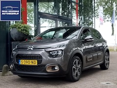 Citroën C3 - 1.2 PureTech C-Series | Climate Control | Apple Carplay | Cruise Control | Electr. ramen