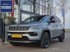 Jeep Compass - 4xe 240 Plug-in Hybrid Electric Upland | SOH 91% | PDC + Camera| Navigatie | LM Velgen | E