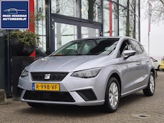SEAT Ibiza - 1.0 EcoTSI Style Business Connect | ECC | LM Velgen | Android Auto/ Apple CarPlay | Stoelv