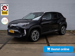 Toyota Yaris Cross - 1.5 Hybrid Executive |Schuifdak|Head-Up|Stoel/Stuurverwarming|Carplay|