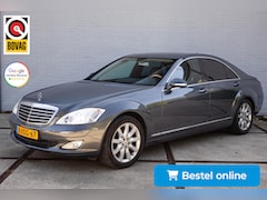 Mercedes-Benz S-klasse - 350