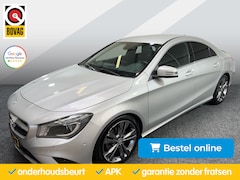 Mercedes-Benz CLA-Klasse - 180 OrangeArt Edition |Cruise-Control|Navi|Bluetooth|Stoelverwarming| CLA-klasse 180 Orang