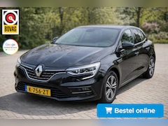 Renault Mégane - 1.2 TCe Facelift|HUD| Groot touchscreen|CarPlay|Lane assist|Auto Park DealerOH|Virtual coc
