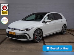 Volkswagen Golf - 1.4 eHybrid GTE |Plug-In| Schuifdak|Led|Carplay|Navi|Sportstoelen|Camera|