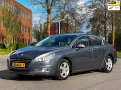 Peugeot 508 - 1.6 THP Blue Lease Executive|NAVI|PSENSOR|6BAK|CRUISE|AIRCO|BOEKJES|2XSLEUTELS