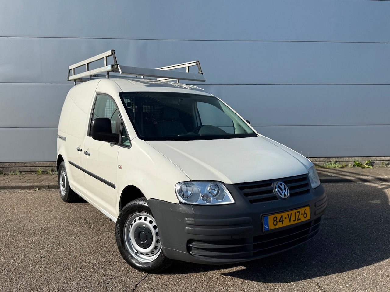 Volkswagen Caddy - 1.9 TDI 500 kg.(bj2007) AIRCO|CRUISE CONTROL - AutoWereld.nl
