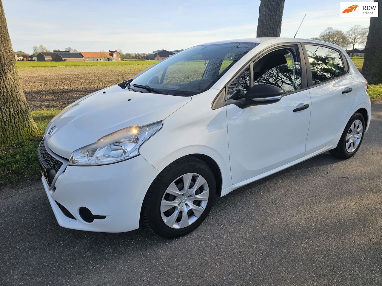 Peugeot 208 - 1.2 Vti Active 1.2 VTi Active - AutoWereld.nl