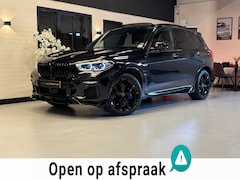 BMW X5 - XDrive45e High Executive M Sport |Pano|Laser|Laser|HuD|soft|Trekhaak|Blindspot|