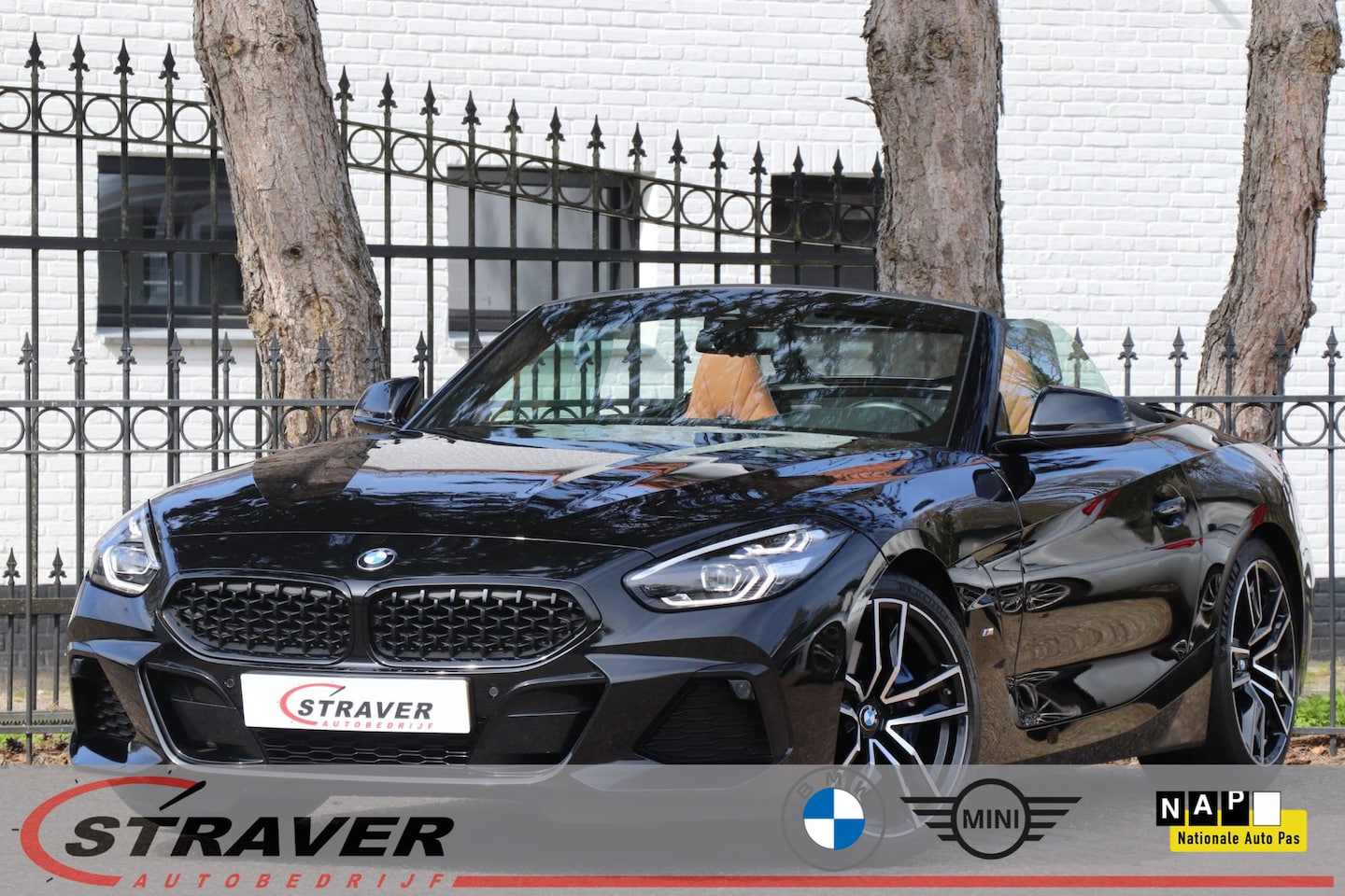 BMW Z4 Roadster - sDrive30i High Executive Edition |Head up |Harman/Kardon - AutoWereld.nl
