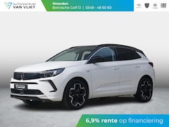 Opel Grandland - 1.2 Turbo Ultimate Leder Alcantara