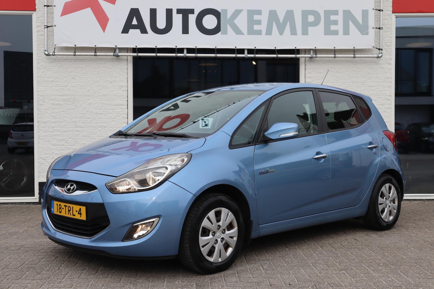 Hyundai ix20 - 1.4i i-MOTION 1E EIGENAAR|PERFECT ONDERHOUDEN|AIRCO - AutoWereld.nl