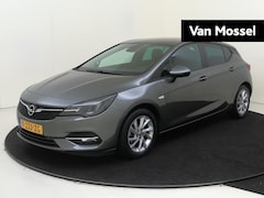Opel Astra - 1.2 Edition | Multimedia navigatiepakket | Winter-pakket | airco | Apple Carplay/Android A