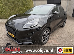 Ford Puma - 1.0 Hybrid ST-Line X /Camera/B&O/Stoel+Stuurverw