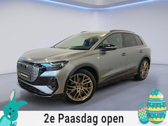 Audi Q4 e-tron - 50 quattro Launch S-Line |edition Advanced 77 kWh|SONOS|HUD|