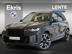 BMW X5 - xDrive50e Launch Edition | M Sportpro | Sky Lounge Panoramadak | Stoelventilatie | Driving