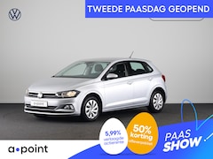 Volkswagen Polo - 1.0 TSI Comfortline Business 95PK | Automaat (DSG) | Navigatie | Parkeersensoren
