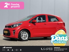 Kia Picanto - 1.0 DPi DynamicLine / Dealer onderhouden / Apple Carplay/Android Auto / Achteruitrijcamera