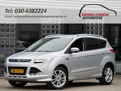 Ford Kuga - 1.5 150PK TITANIUM/ ELEKT. KLEP/ CAMERA/ TREKHAAK