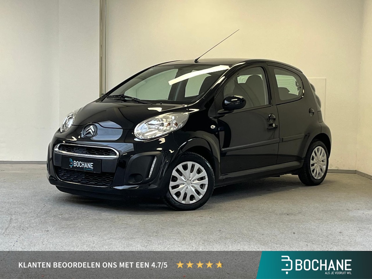 Citroën C1 - 1.0 Collection | ALL-SEASON | BLUETOOTH | AIRCO | - AutoWereld.nl