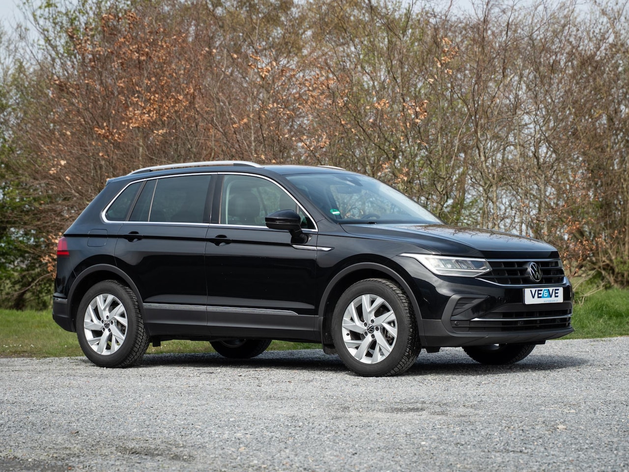 Volkswagen Tiguan - 1.5 TSI Elegance // winter pakket // PDC // ACC - AutoWereld.nl