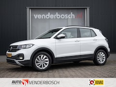 Volkswagen T-Cross - 1.0 TSI Life 95pk | Navi | Parkeersensoren