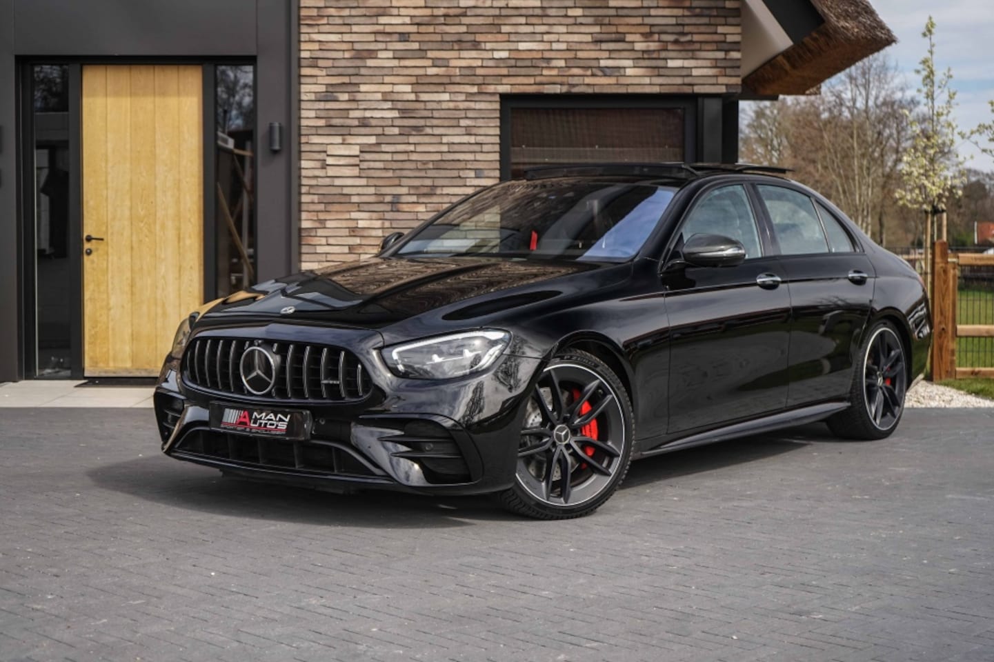 Mercedes-Benz E-klasse - E 53 AMG 4Matic+ E53 435PK - AutoWereld.nl