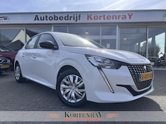 Peugeot 208 - 1.2 PureTech Active 100% dealer onderhouden/airco/Carplay/cruise control/nieuwstaat/enz
