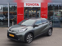 Toyota Aygo X - PULSE NL-AUTO 1e-EIGENAAR CLIMA NAVI APPLE/ANDROID LM-VELGEN PRIVACY-GLASS