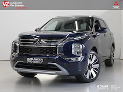 Mitsubishi Outlander - 2.4 PHEV Instyle | Uit voorraad leverbaar | 1600 KG trekgewicht | 85 km elektrisch rijbere