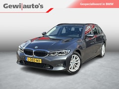 BMW 3-serie Touring - 320i Leder|Camera|Sfeer|AdapLed