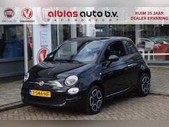 Fiat 500 - 1.0 Hybrid Club|Carplay|Orig.NL|1e eig