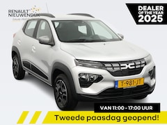 Dacia Spring - Expression 27 kWh / 1E EIGENAAR / ACHTERUITRIJCAMERA / NAVIGATIE / AIRCO /