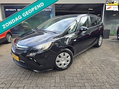 Opel Zafira Tourer - 1.4 Edition 7p. | 12MND GARANTIE | NW APK | AIRCO | CRUISE | 7PERS |