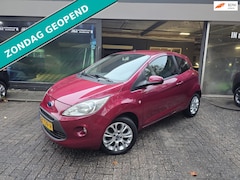 Ford Ka - 1.2 Limited | 12MND GARANTIE | AIRCO | NW APK | LMV |