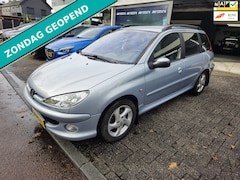 Peugeot 206 SW - 1.6-16V XS Pack | INRUILKOOPJE | ZO MEE | NW APK